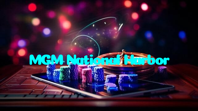 available types of MGM National Harbor bet including pre-match live express and system bets