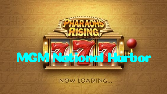 MGM National Harbor خوش آمدید بونس +600% پیشکش موبائل ایپ کے پروموشن سیکشن میں دکھائی دیتی ہے۔